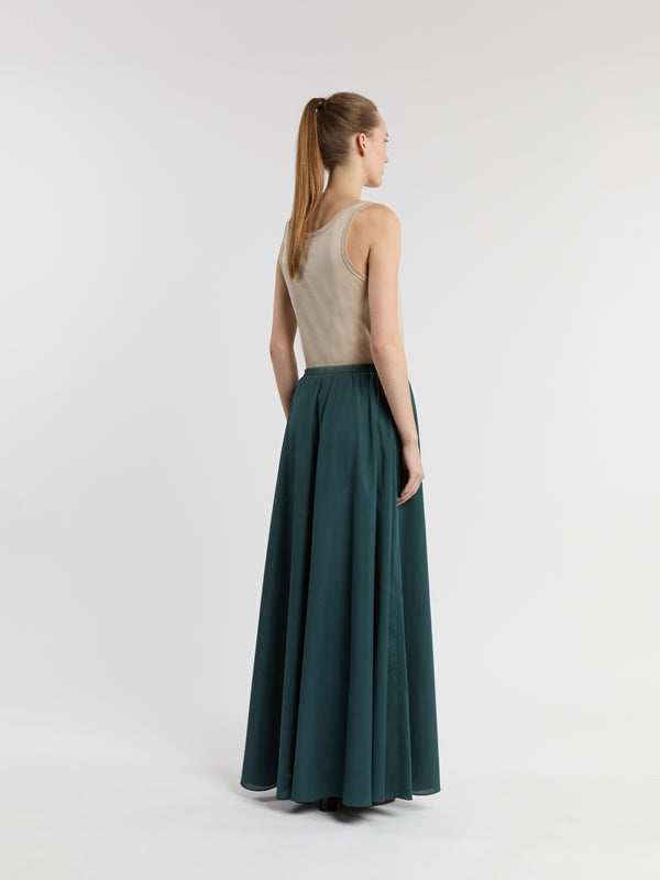 Indress Pensée Dark Green