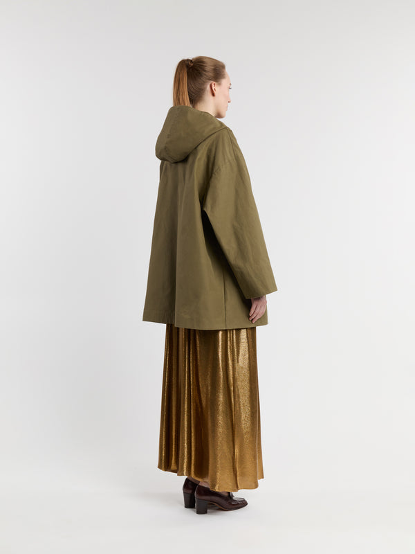 Indress Pivoine Kaki