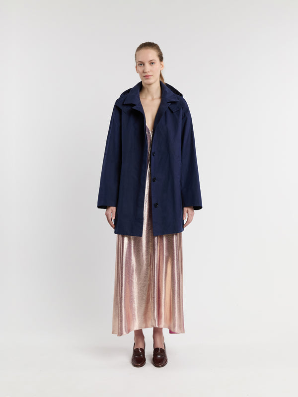 Indress Pivoine Navy