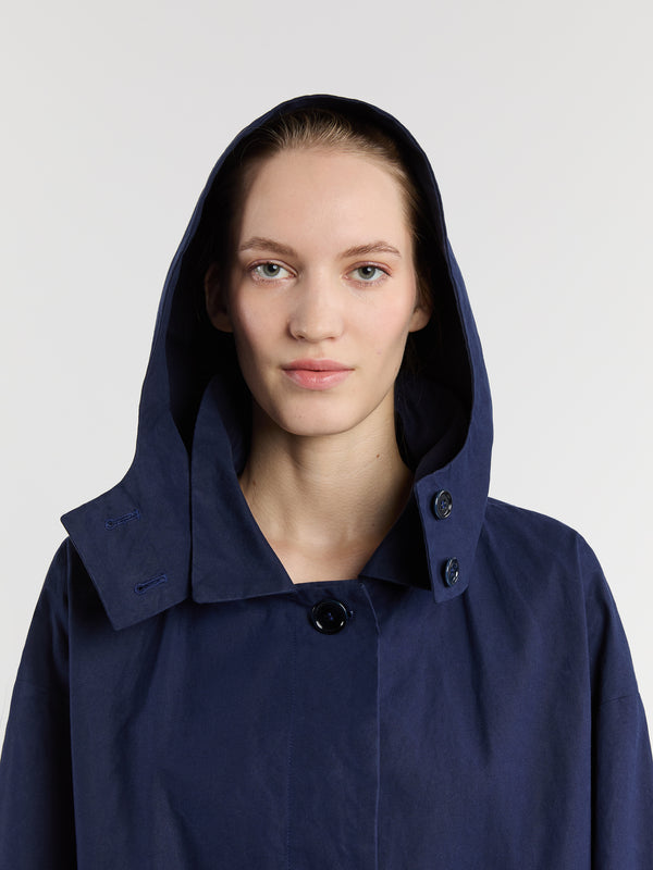 Indress Pivoine Navy