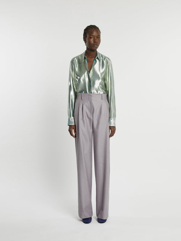 indress Rachel Lilac grey