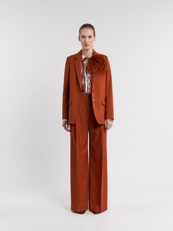 Indress Renoncule Burnt Orange