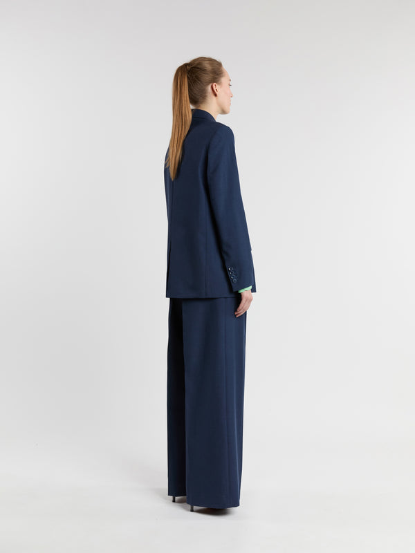 Indress Renoncule Steel Blue