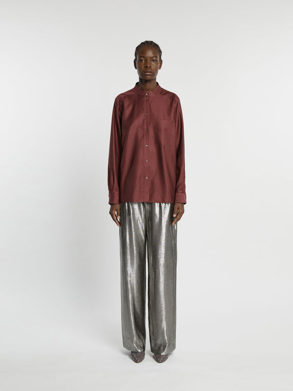 Indress Robert Red Brown