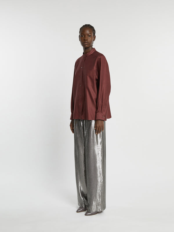 Indress Robert Red Brown