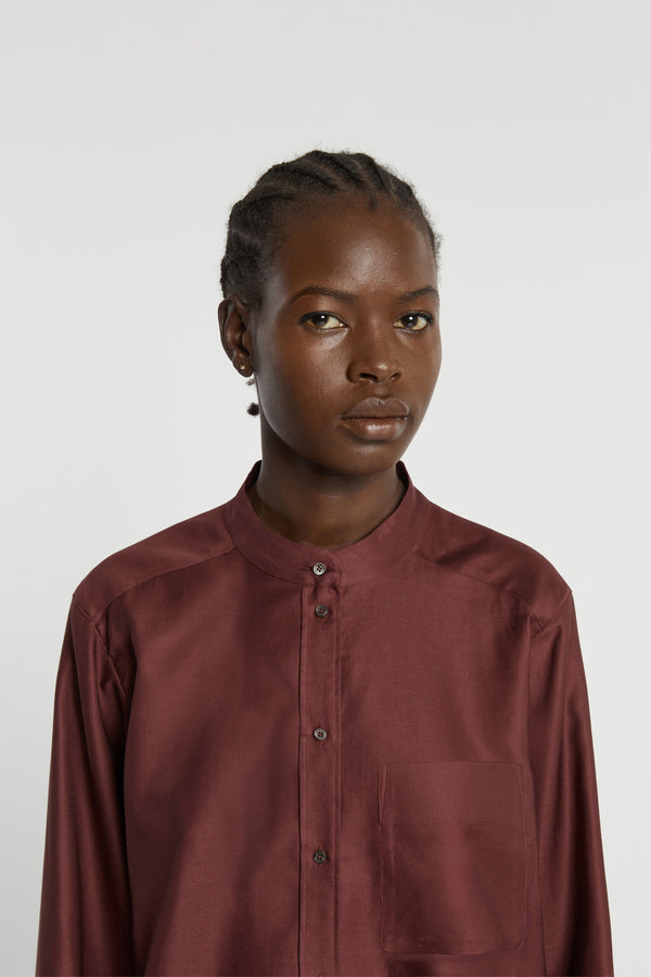 Indress Robert Red Brown