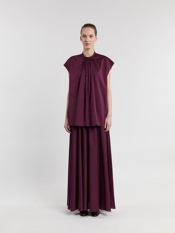 Indress Rose Burgundy