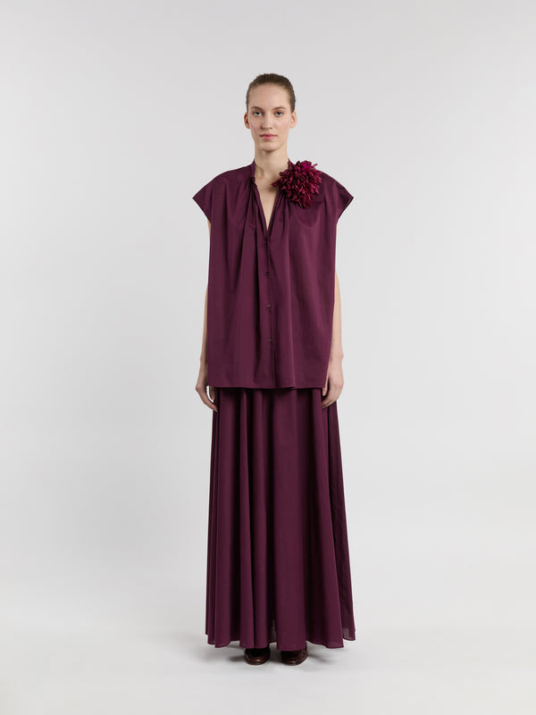 Indress Rose Burgundy