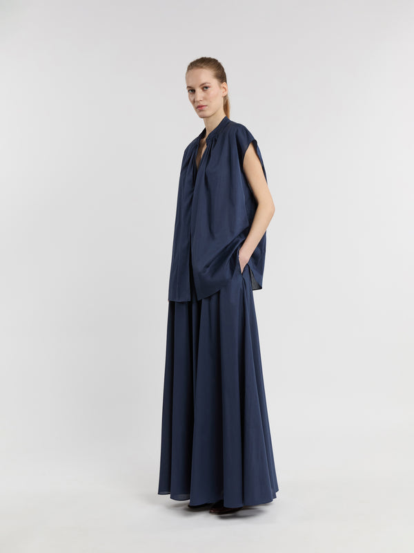 indress Rose Dark blue