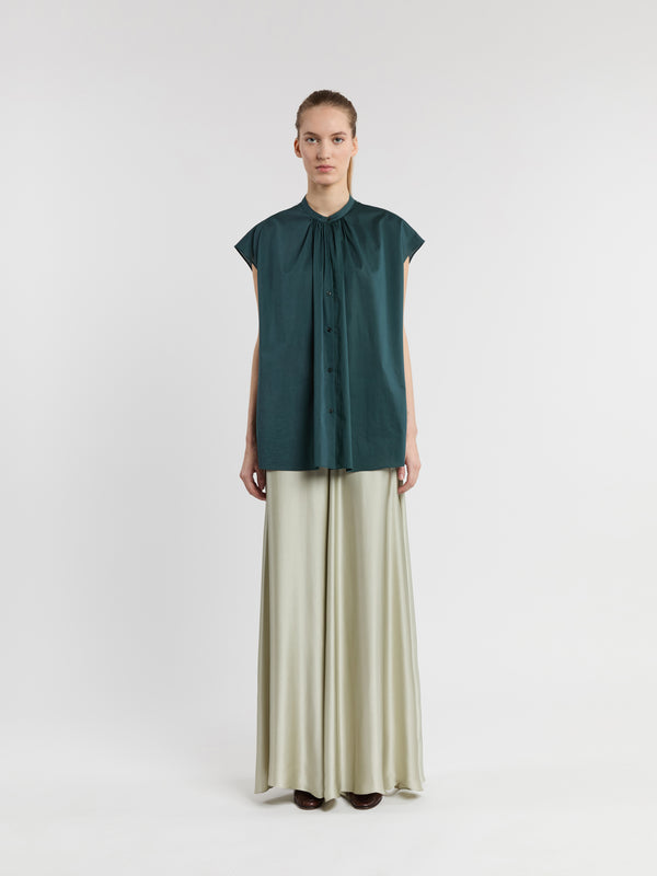 Indress Rose Dark Green