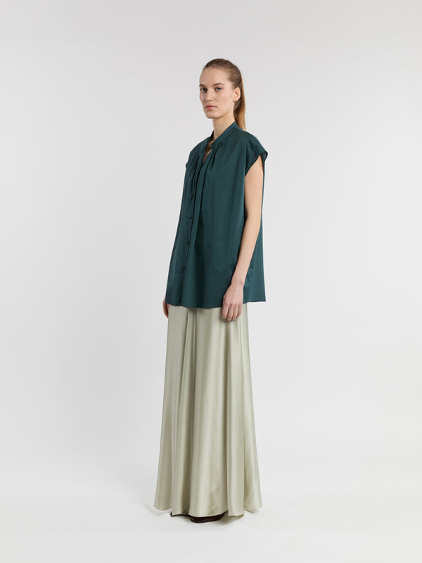 Indress Rose Dark Green