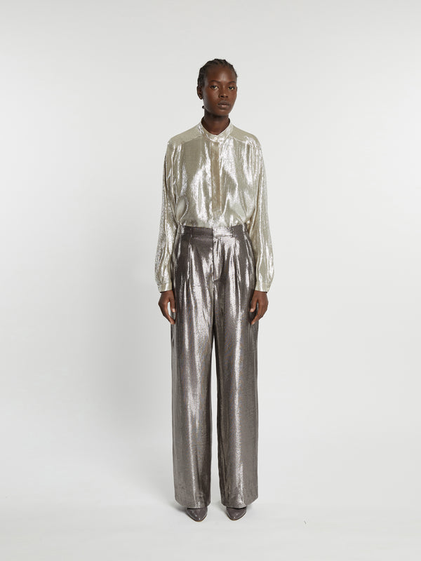 Indress Scarlett Dark Silver