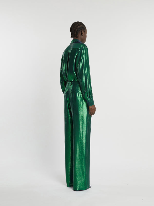Indress Scarlett Green