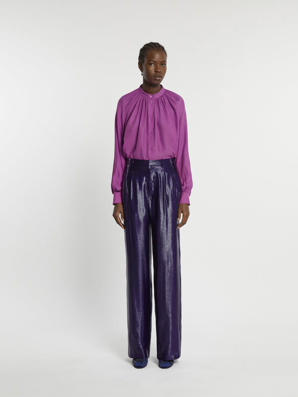 indress Scarlett Purple ink