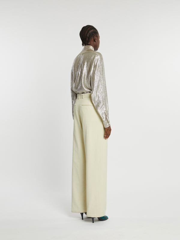 Indress Virginie Ivory