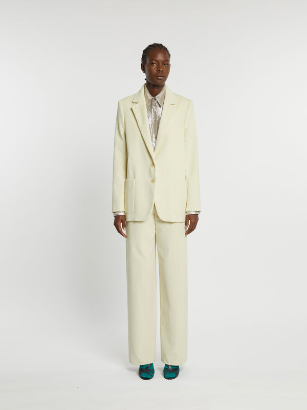 Indress Virginie Ivory