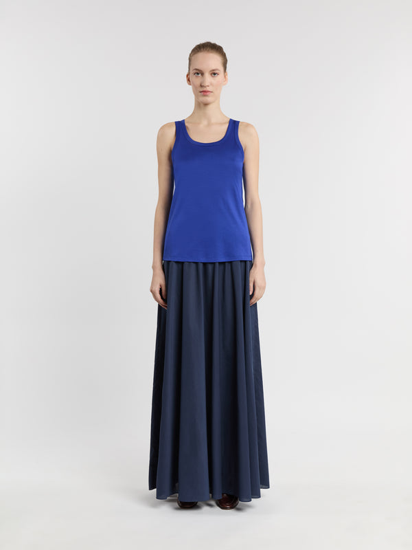 indress Zinnia Electric Blue
