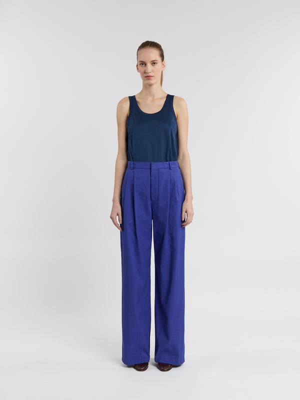 indress Zinnia Night Blue