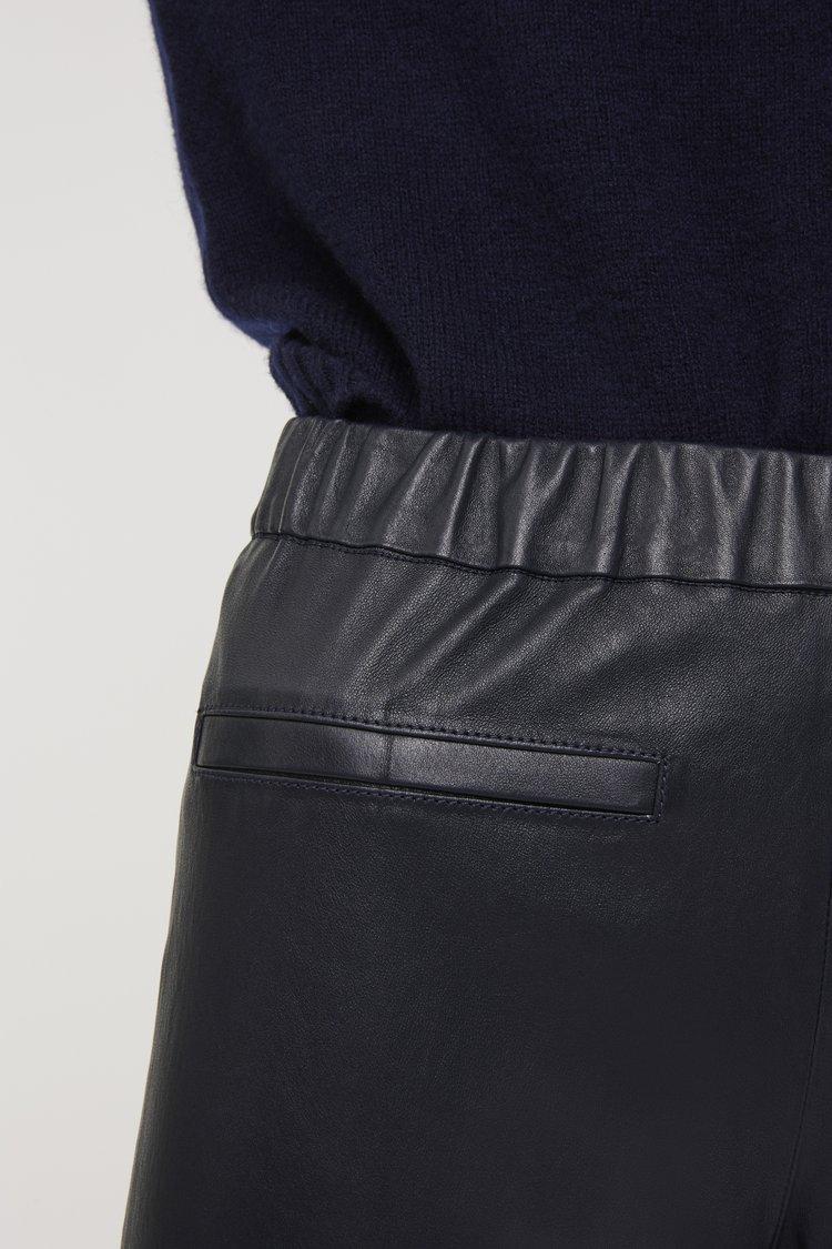 Inès & Marèchal ORACLE - Leather Stretch Trousers