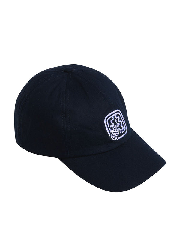 ines de la fressange Capsun casquette d'été en coton Ines x Vilebrequin taille universelle