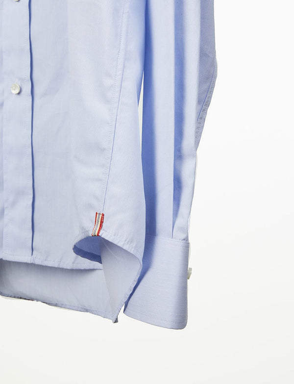 Ines De La Fressange Chemise Pour Homme Julien Bleu Clair
