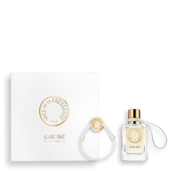 ines de la fressange Coffret Blanc Chic 60ML+ Bracelet