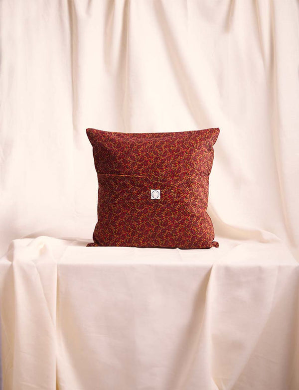 Ines De La Fressange Coussin Sandy Velours Côtelé Upcyclé
