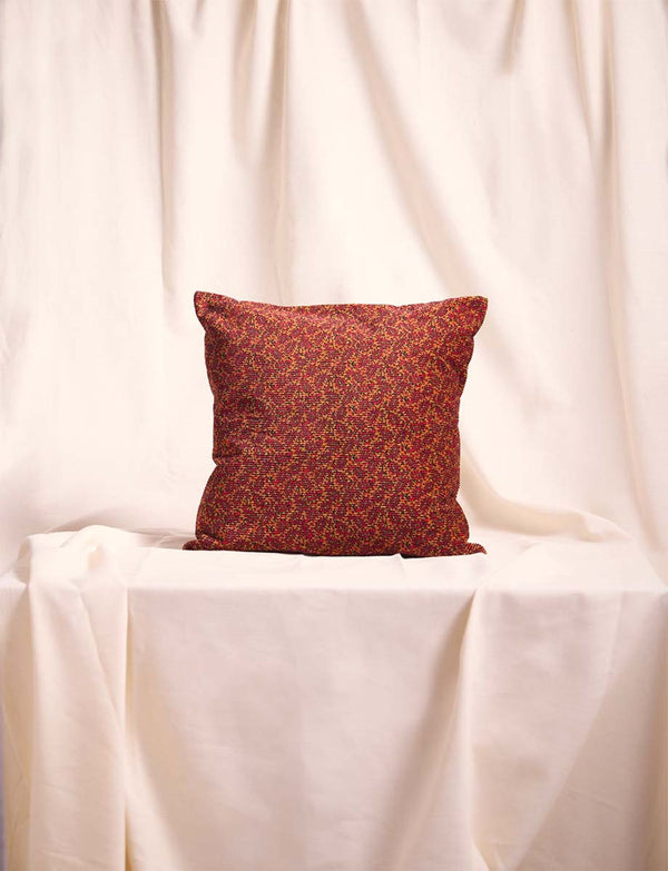 ines de la fressange Coussin Sandy velours côtelé upcyclé