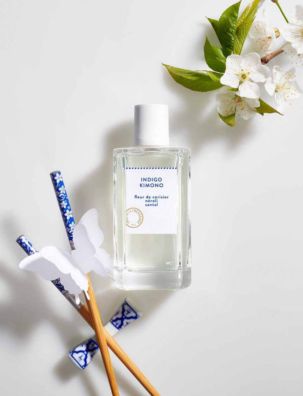ines de la fressange Eau de Cologne Indigo Kimono 130ml