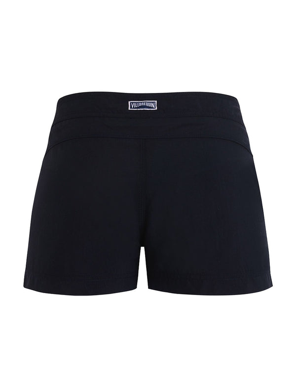 Ines De La Fressange Finess Short Stretch Femme Ines X Vilebrequin