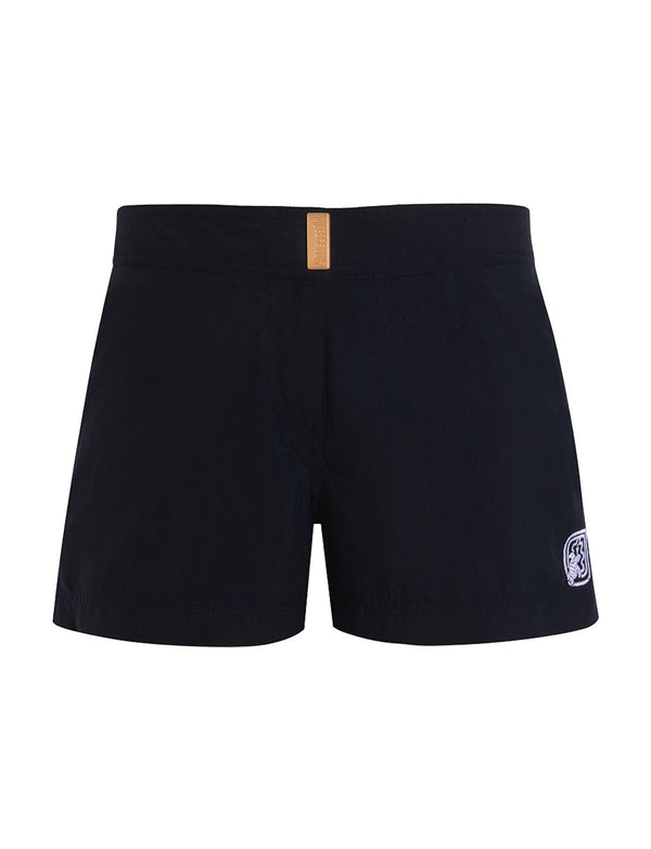 ines de la fressange Finess Short stretch femme Ines x Vilebrequin