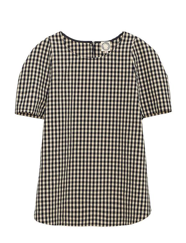 ines de la fressange Blouse Albertine Vichy