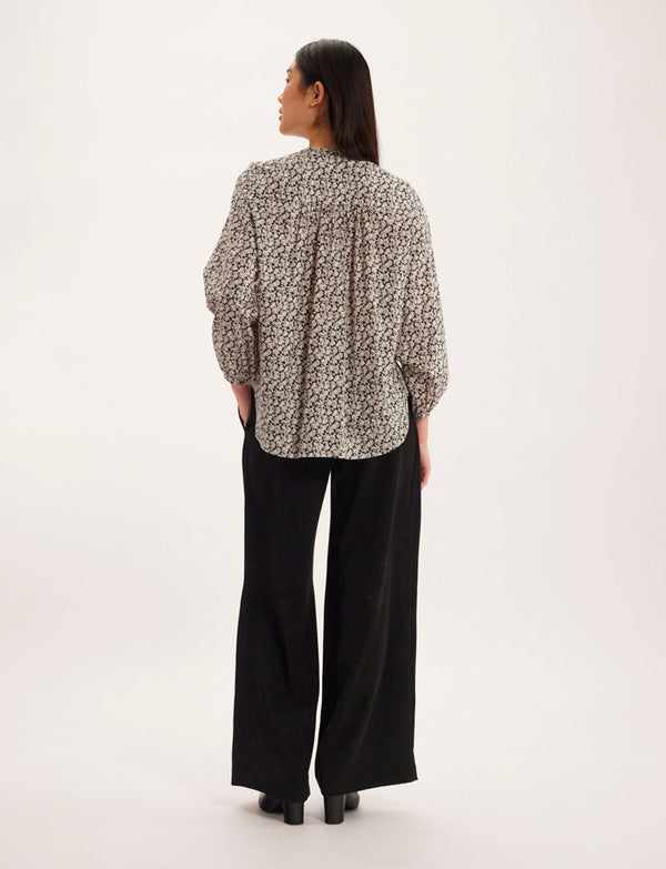 Ines De La Fressange Blouse Josephine Imprimée