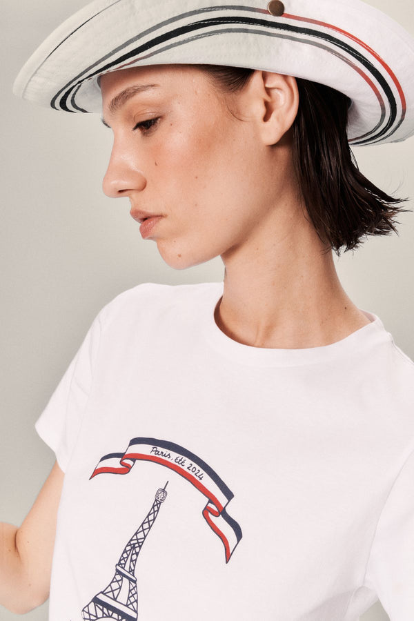 Ines De La Fressange Bob D’été Emile