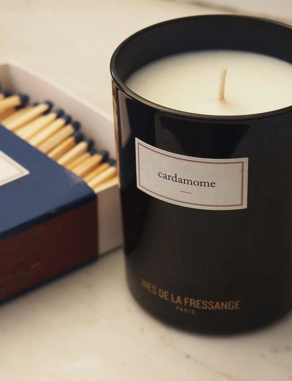 Ines De La Fressange Bougie Ines Cardamome