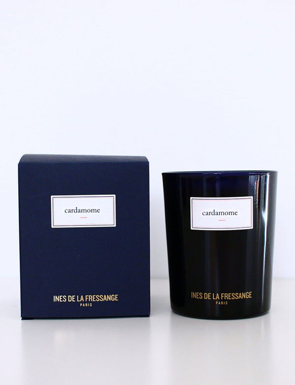 ines de la fressange Bougie Ines Cardamome
