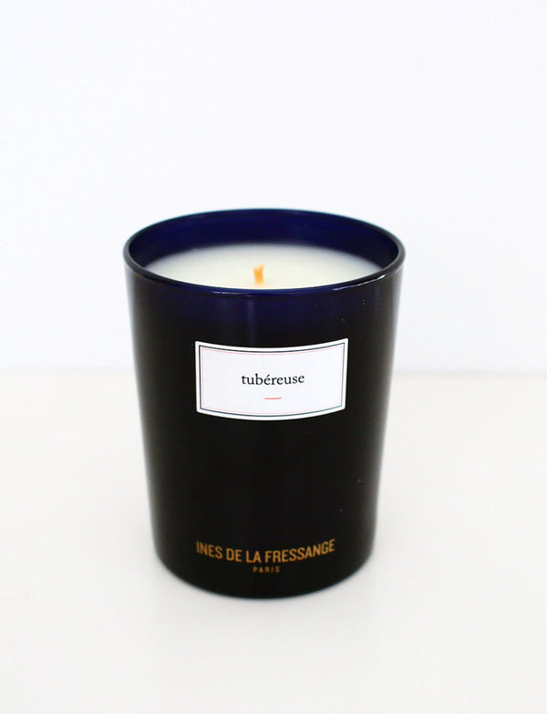 Ines De La Fressange Bougie Ines Tubéreuse
