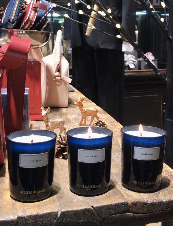 Ines De La Fressange Bougie Ines Tubéreuse