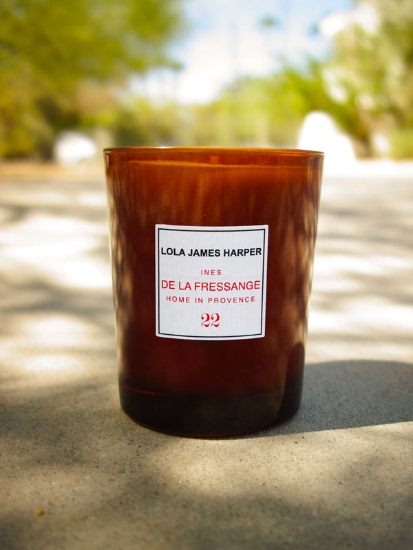 Ines De La Fressange Bougie Maison En Provence