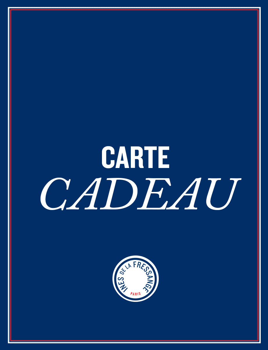 ines de la fressange Carte Cadeau