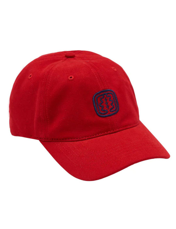 ines de la fressange Casquette Lennie rouge
