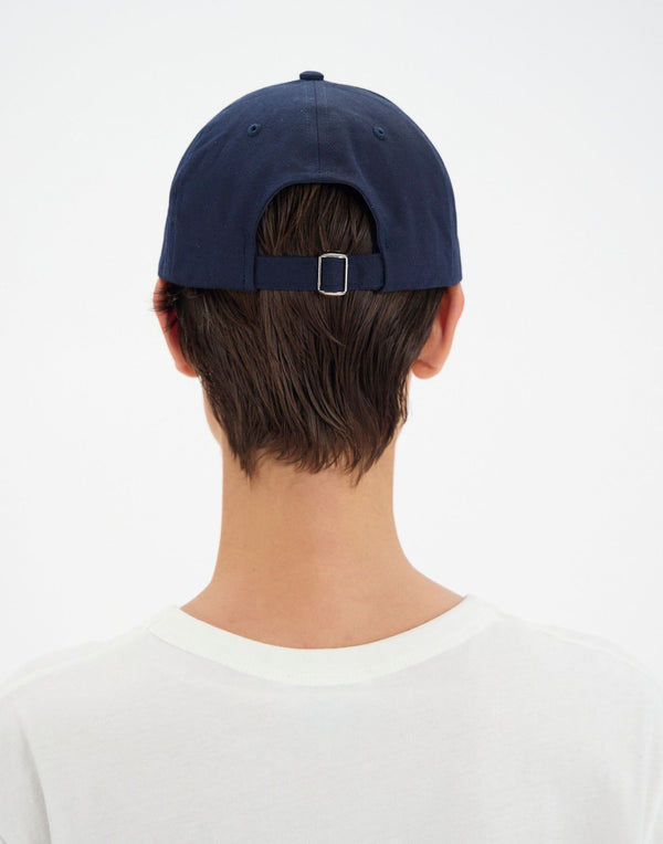 Ines De La Fressange Casquette Sidney Navy