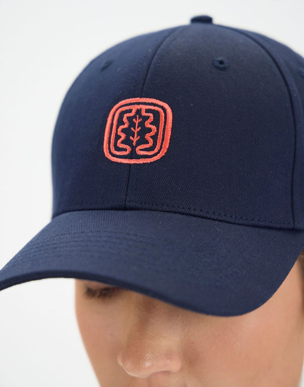 Ines De La Fressange Casquette Sidney Navy