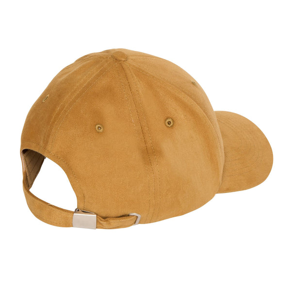 Ines De La Fressange Casquette Sydney Camel