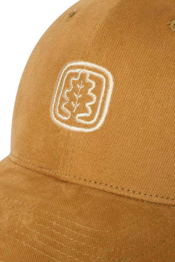 Ines De La Fressange Casquette Sydney Camel