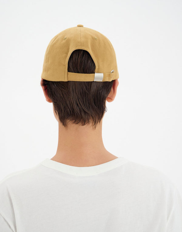 Ines De La Fressange Casquette Sydney Camel