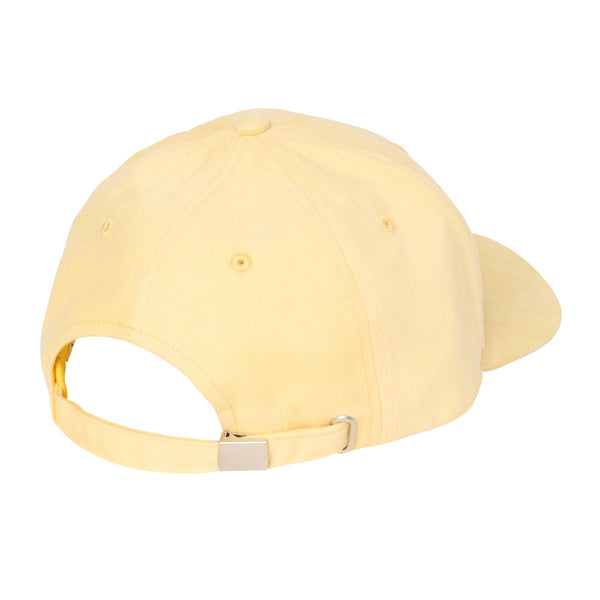 Ines De La Fressange Casquette Sydney Jaune