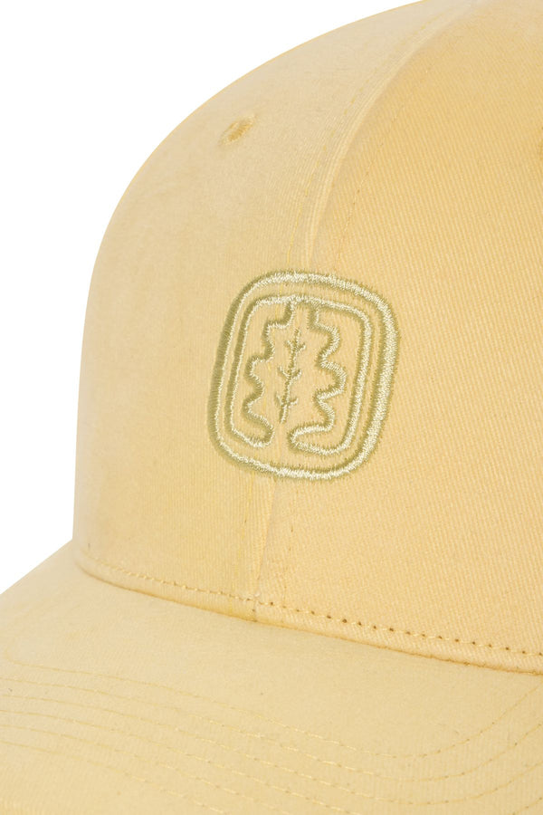 Ines De La Fressange Casquette Sydney Jaune