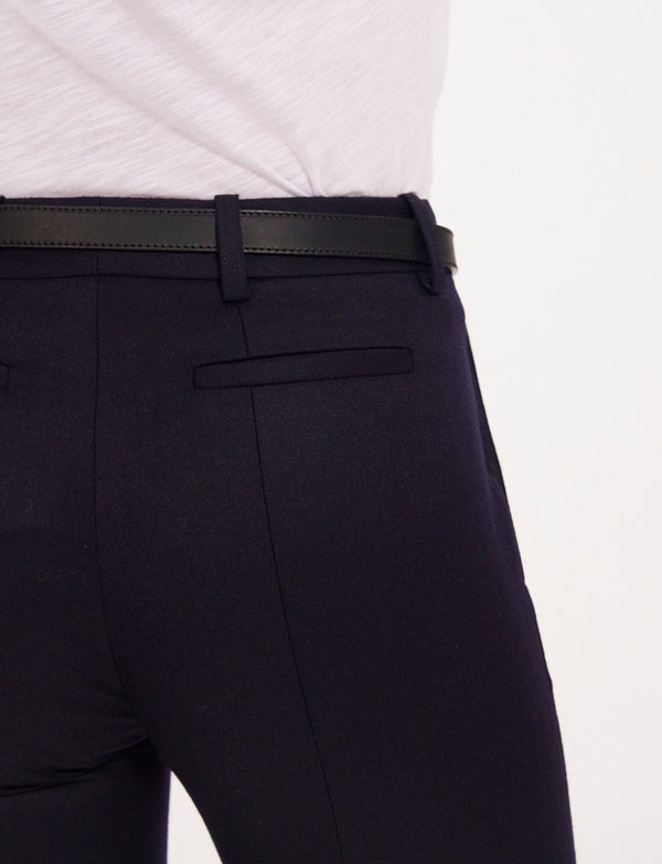 Ines De La Fressange Ceinture Augustine Noire