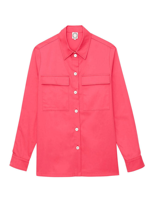 ines de la fressange Chemise Chandler rose